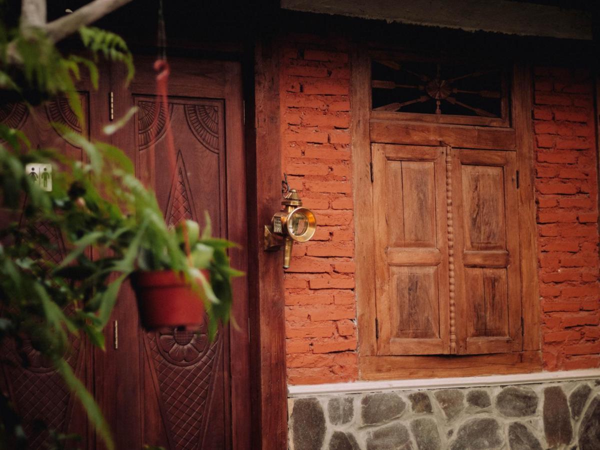 Cokro Hinggil - Traditional View Sleman  Kültér fotó